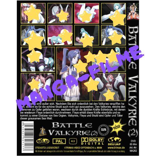 Battle Valkyrie #2